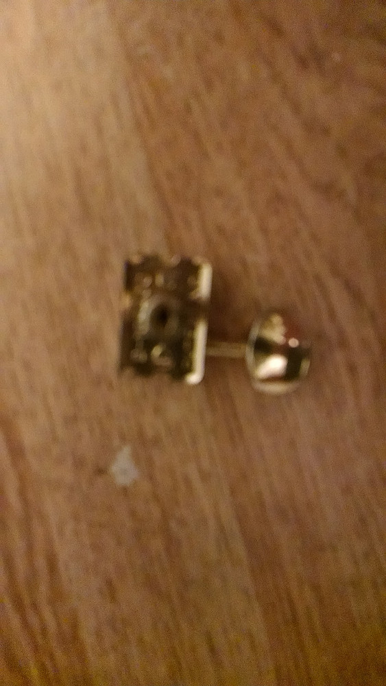 Pre CBS gold single Kluson tuner