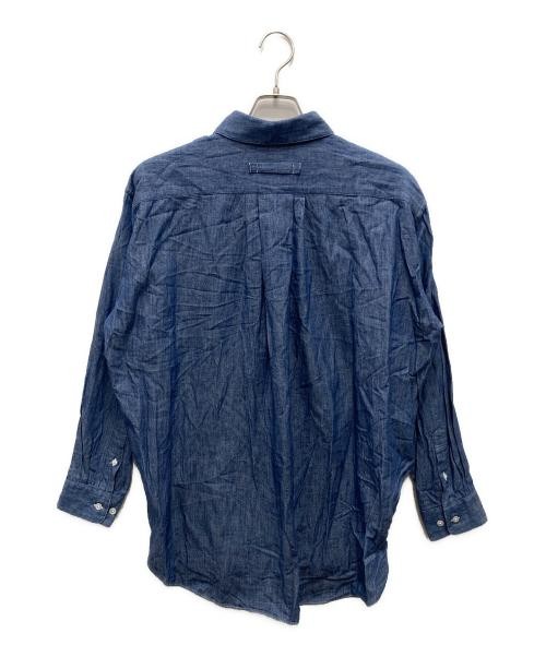 5525gallery Denim shirt blue