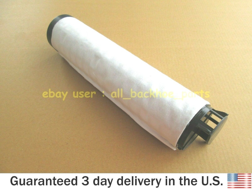 JCB BACKHOE - AIR FILTER ELEMENT SET INNER & OUTER (PART # 32/915801 32/915802)