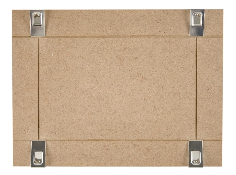 Quadro Clip Frame 6x9 inch Borderless Frames