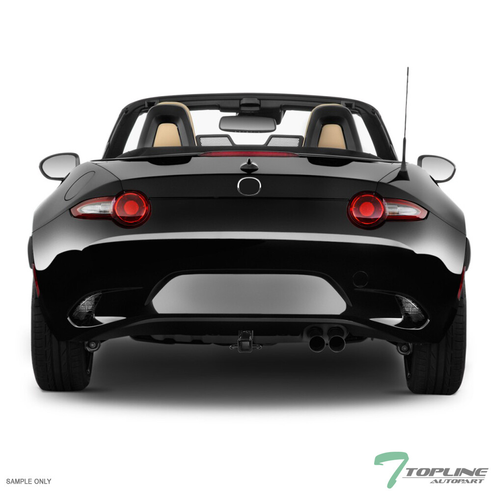 TLAPS For 2016-2022 Mazda MX-5 Miata Class 1 Trailer Hitch Receiver 1.25" Black