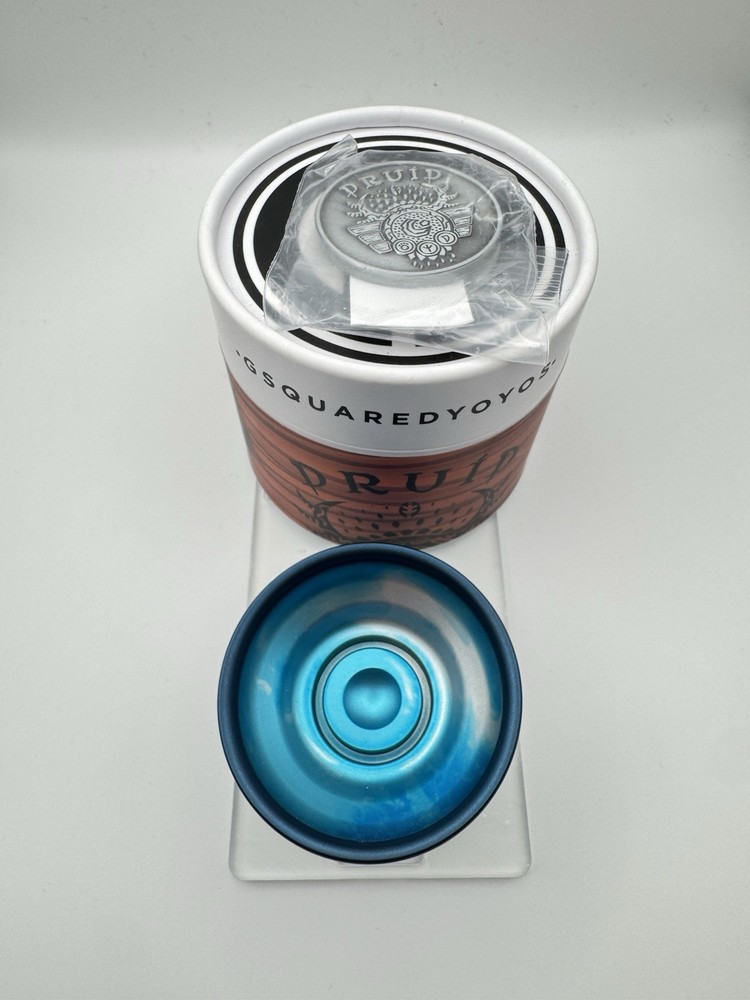 G Squared (G2) Druid Frostwave Yoyo