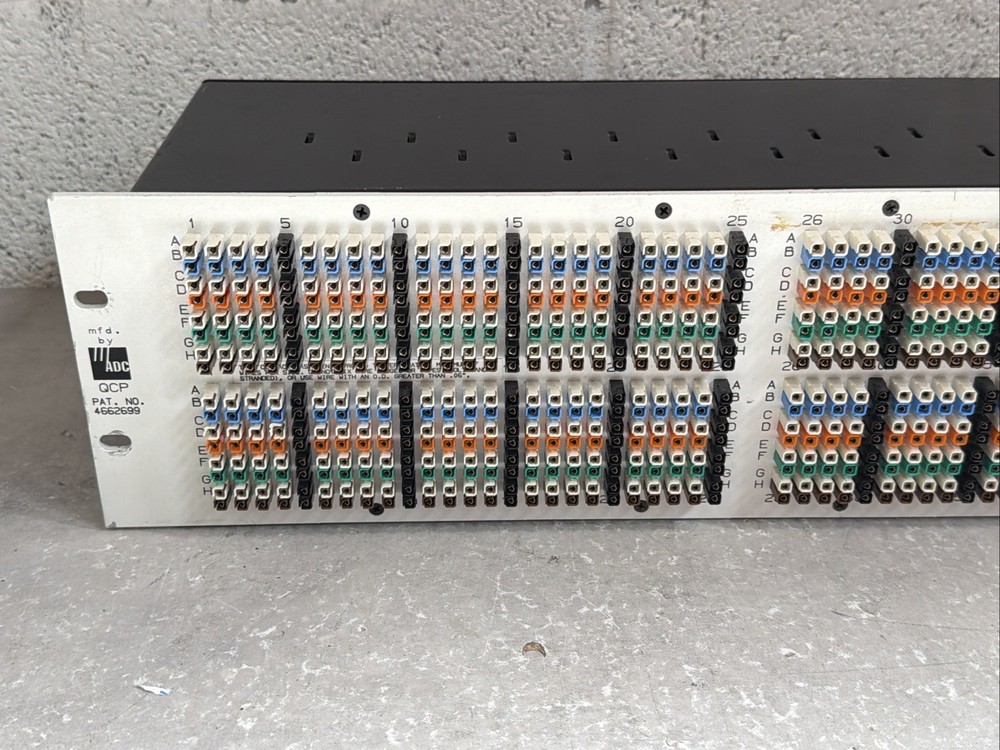 ADC 4-26011-1400 Rackmount Telecom Module Unit