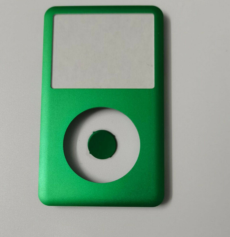 NEW Front Cover & Dot Button For ipod classic 6th/6.5th/7th gen