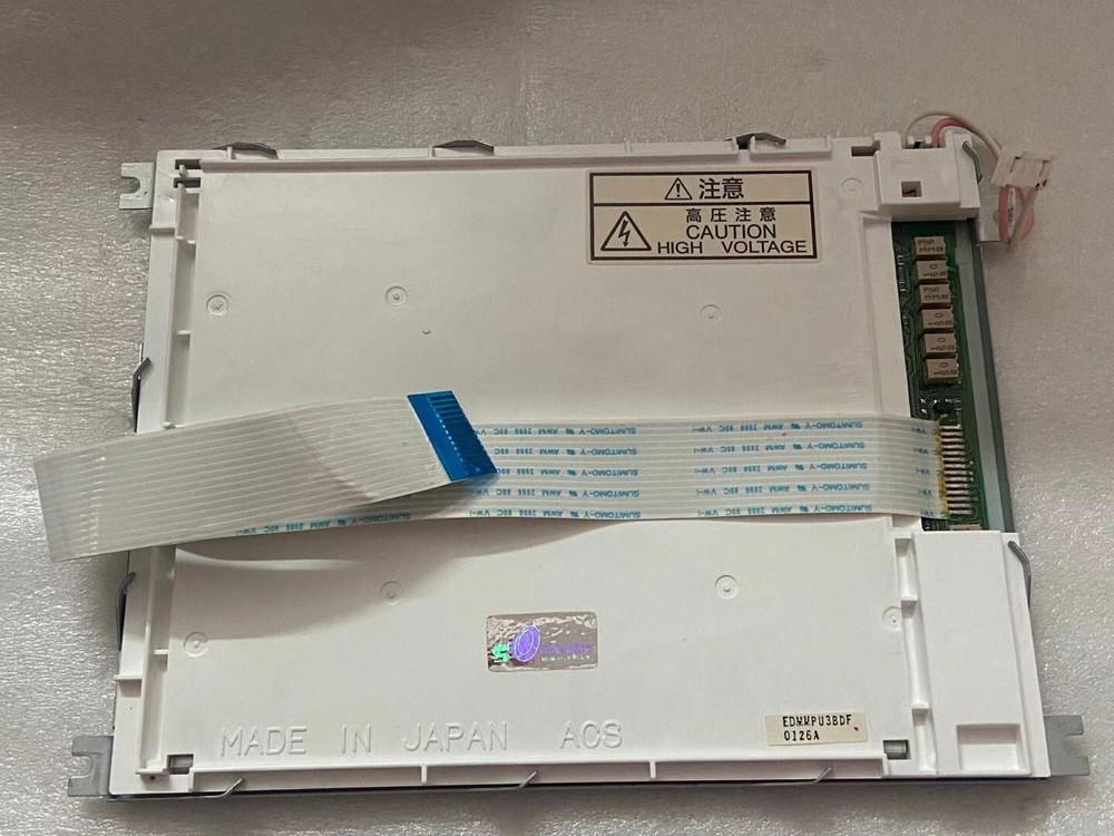 EDMMPU3BDF LCD Screen Display Panel For Panasonic ZY-8400WH