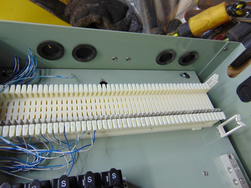 Marconi Communications F019426 Demarcation Box