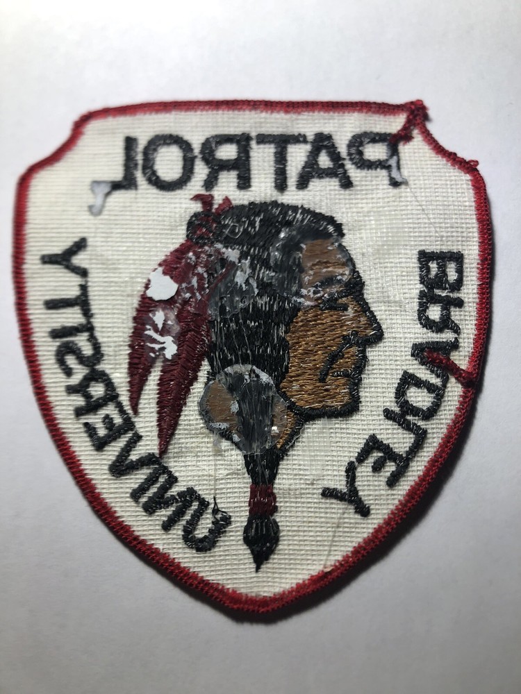 Bradley College Patrol Patch ~ Illinois