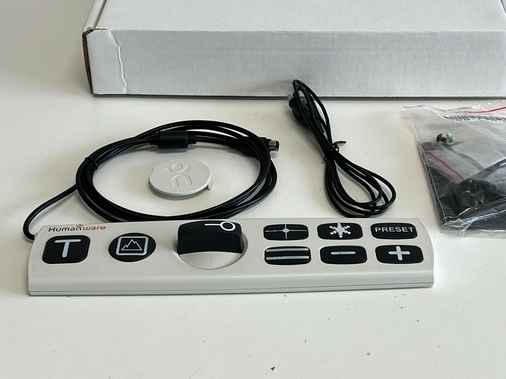 PP32: HumanwareXY6114 SmartView Xtend Module 1