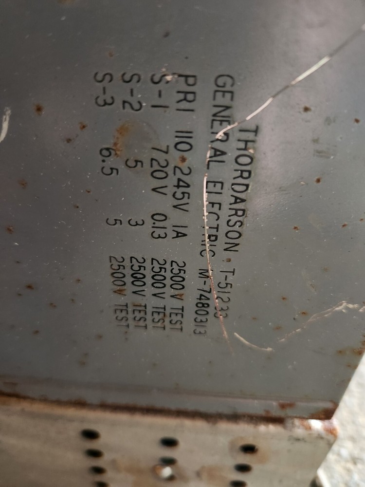 Custom Tube Amplifier (C5) Unbranded