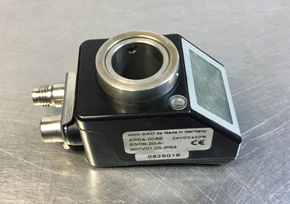 SIKO AP04-0065 ABSOLUTE POSITION INDICATOR ADJUSTABLE 24VDC 3E-18