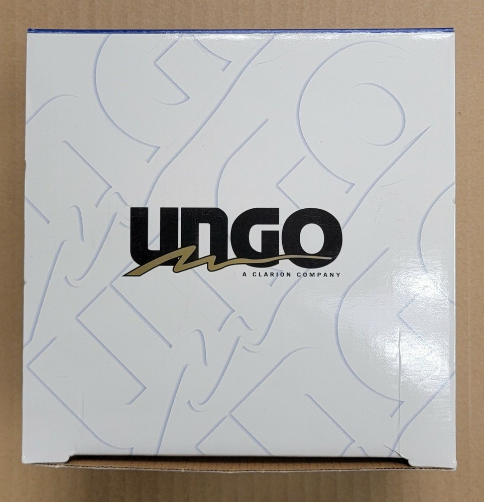 Ungo MS2004 Security & Keyless Entry System with 2 Remotes * NEW IN OEM PACKAGE