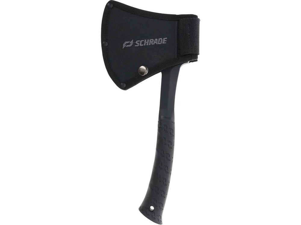 Schrade Bedrock Camp Axe