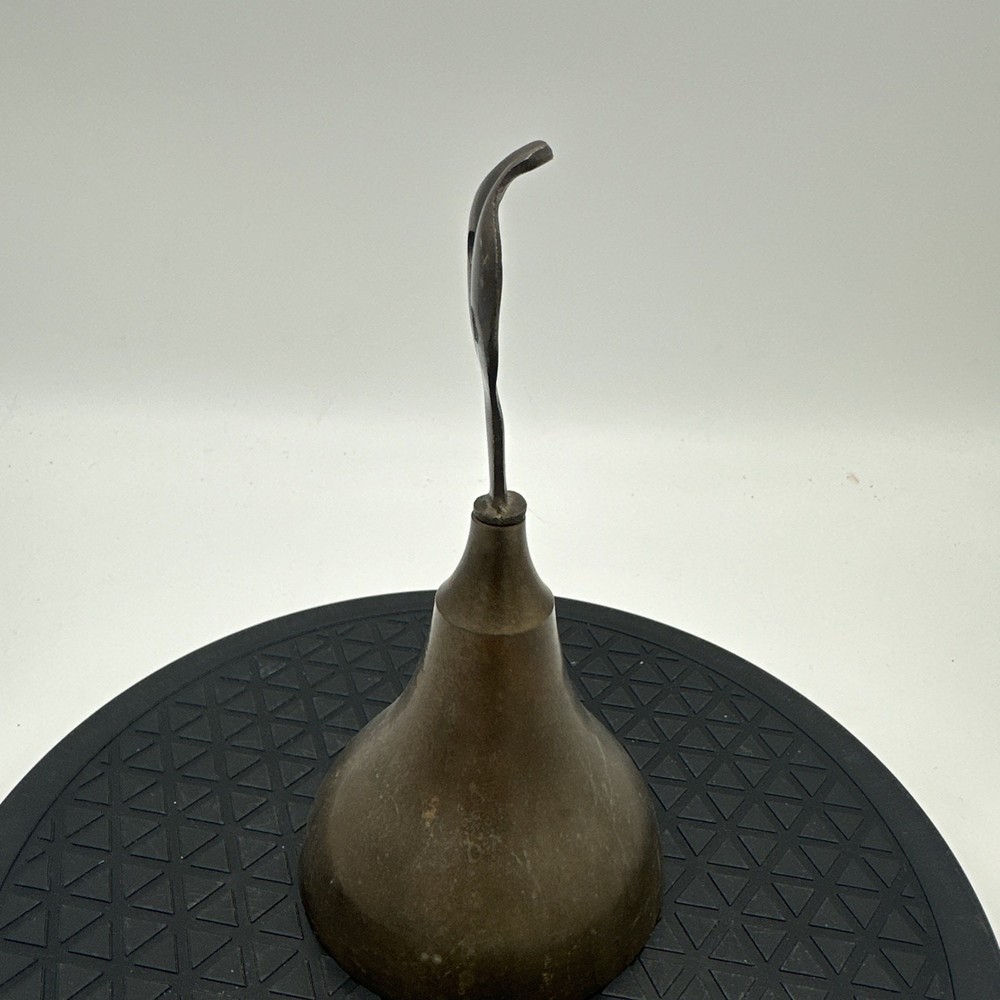 Vintage Brass Cobra Bell
