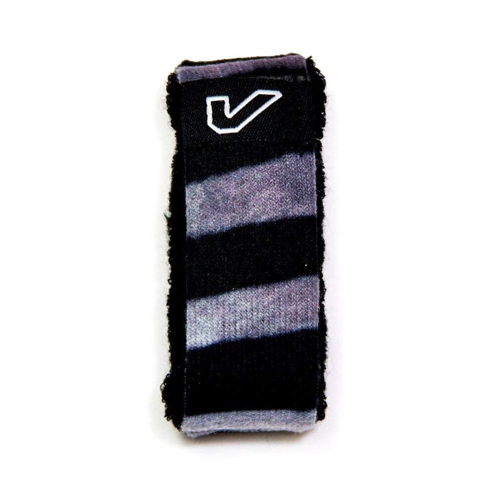 GRUV GEAR FretWraps String Muters 1-Pack Zebra SMALL