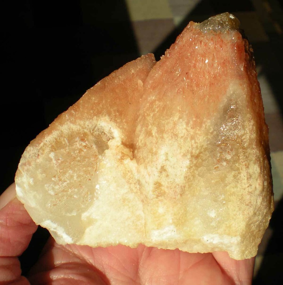 Calcite Crystal, Double Dogtooth, xt230