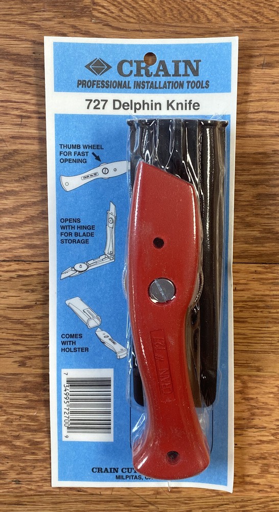 Crain 727 Knife