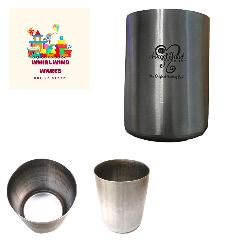 Cylindrical Vertical Baking Pan