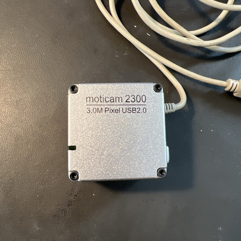 Motic Moticam 2300 Microscope Camera for Digital Microscopy