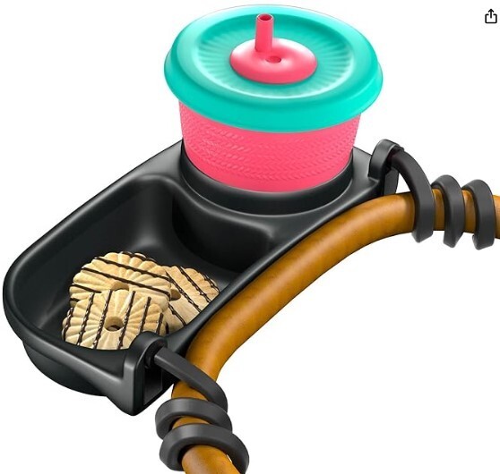 Swanoo Universal Stroller Snack Tray