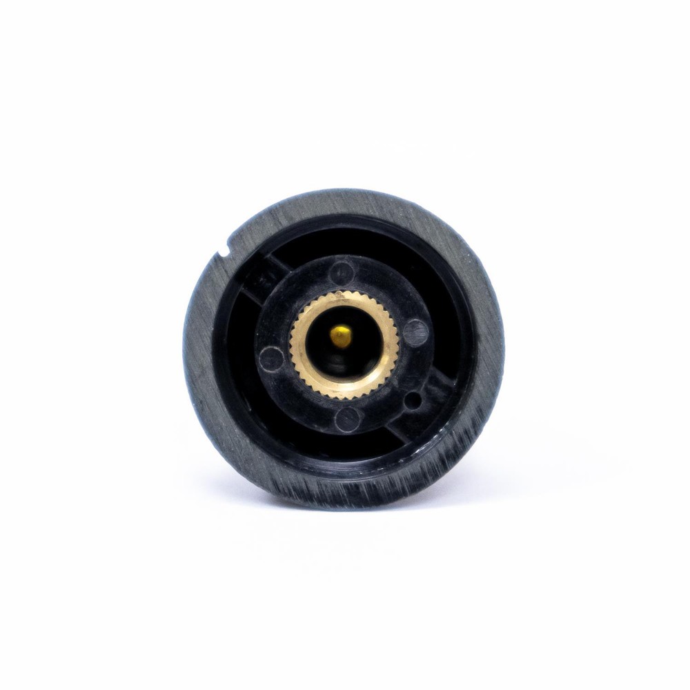 Korg Edit Select Knob for microKORG Synthesizer Replacement Dial Black Medium