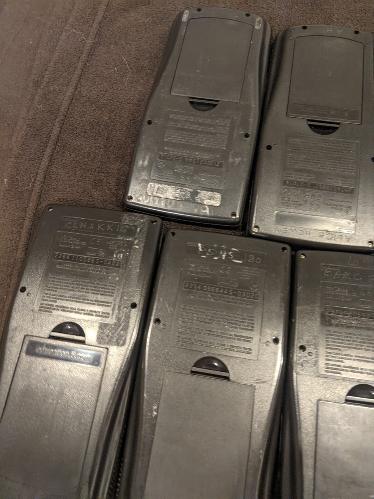 Texas Instruments TI-83 Plus Graphing Calculator