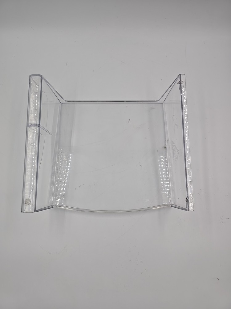 Eldon Typing Document Holder Copy Paper Reading Stand Office Clear Pencil Holder