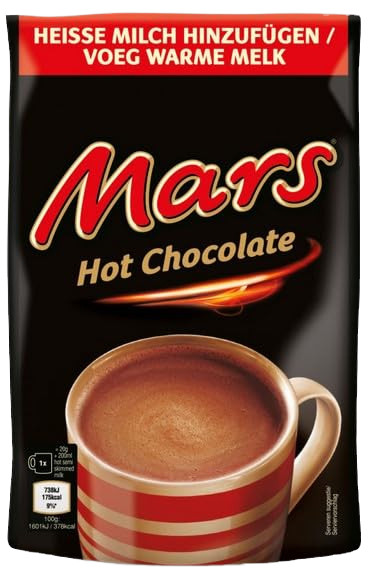 Mars Hot Chocolate 140g