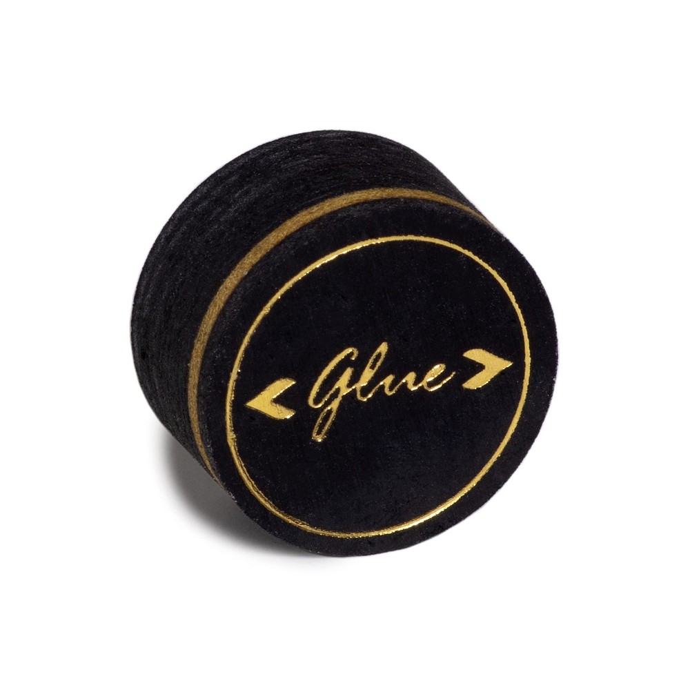 Laminated Pool Billiard Cue Tip - 14 mm - 1 pc (Soft)