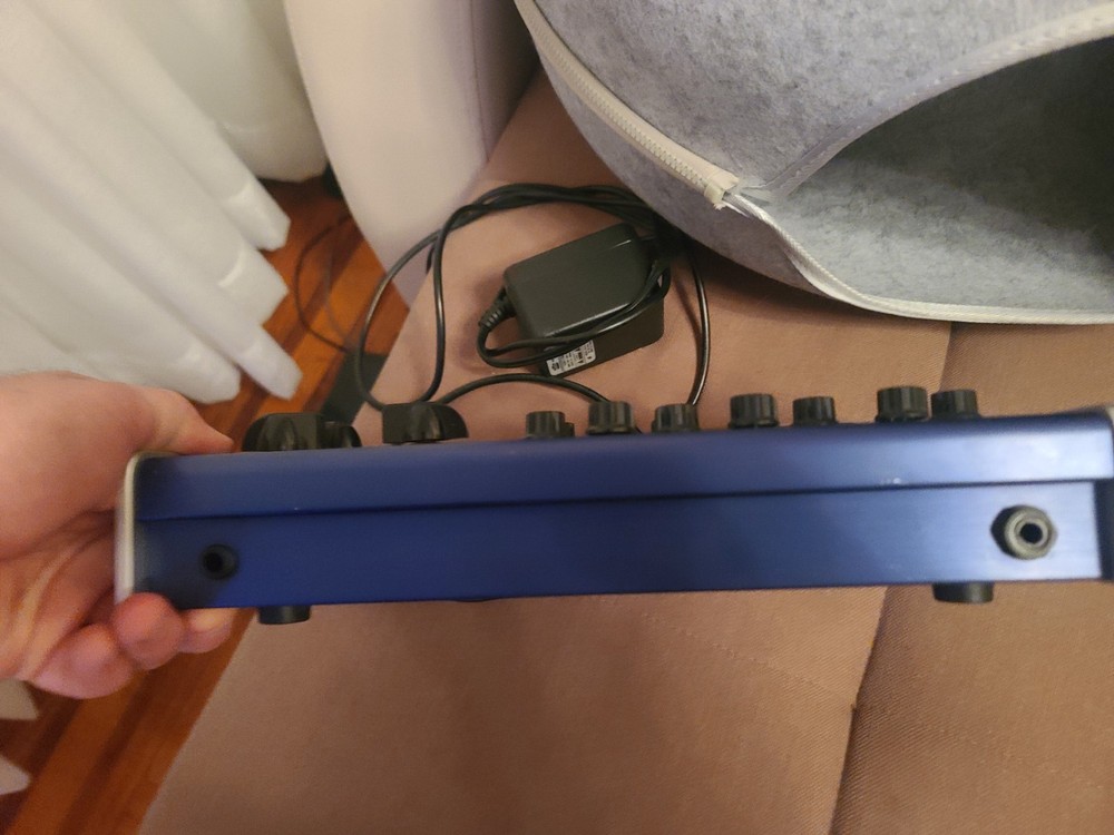 Vox Valvetronix "Desktop" Tonelab Guitar Effects Processor