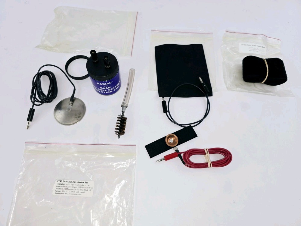 Baar Wet Cell Battery Memory Kit