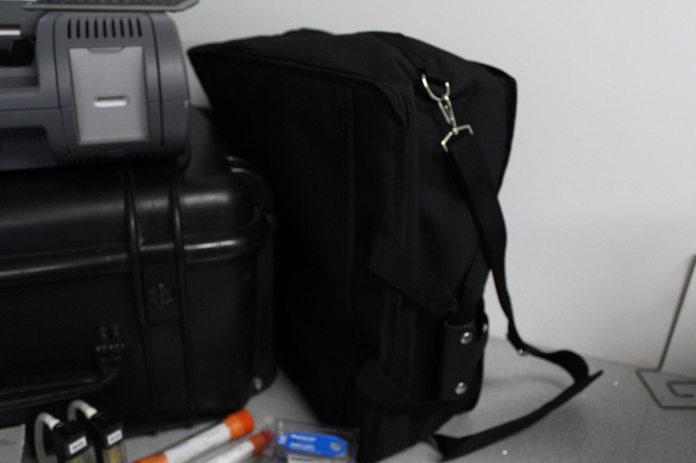 Safran Morpho Itemiser DX Drug & Explosive Trace Detector Bundle TSA Approved