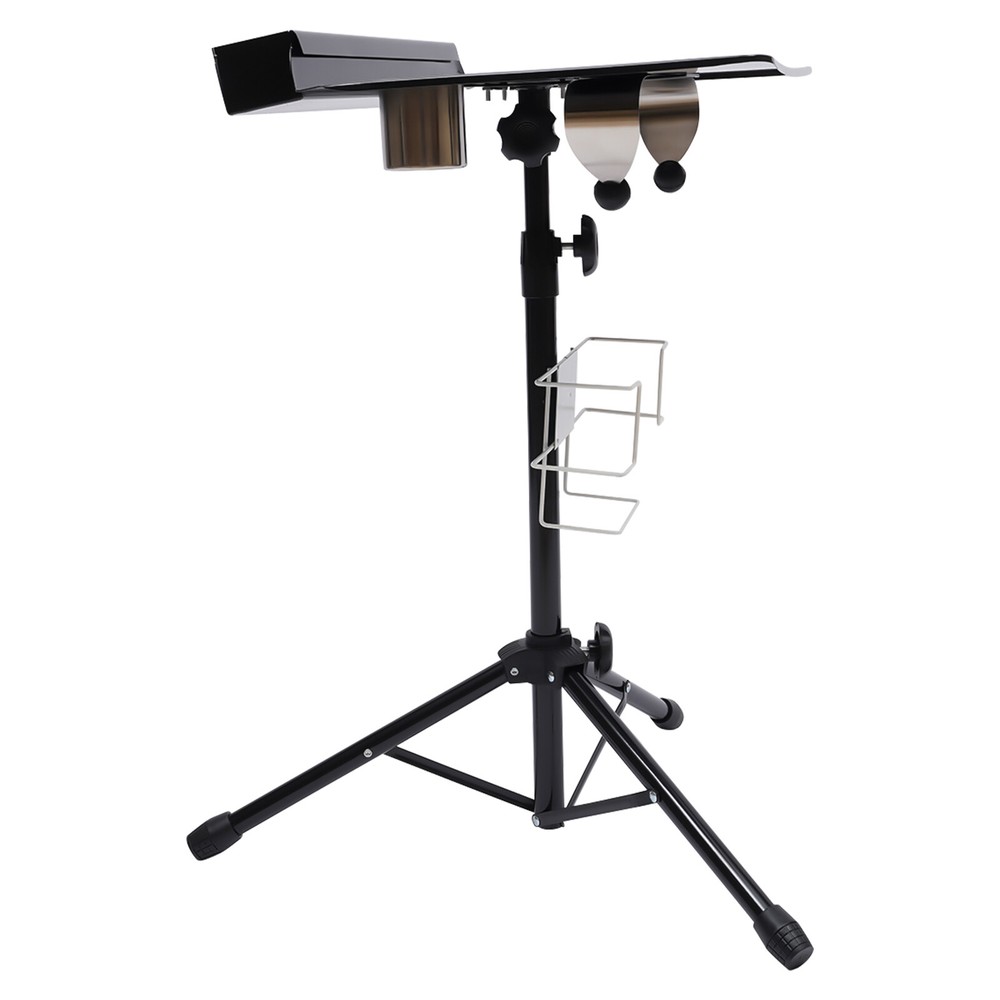 Tattoo Workstation Fixed Desktop Display Stand Work Station Height 28-44inch