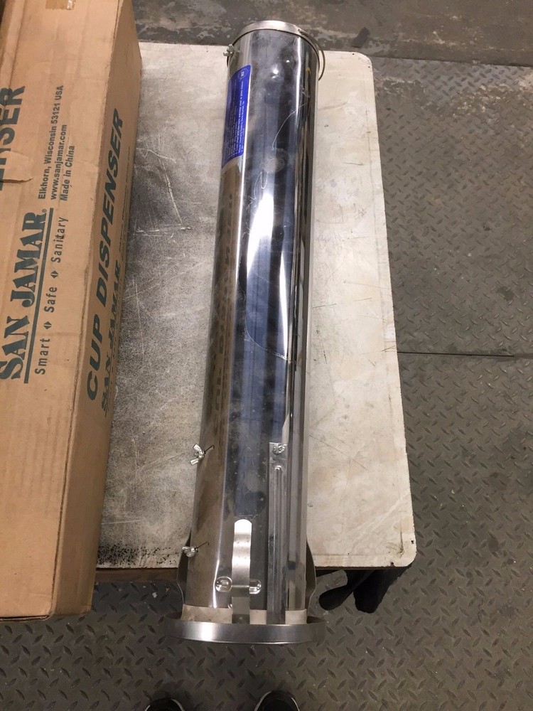 Cup Dispensers by: San Jamar