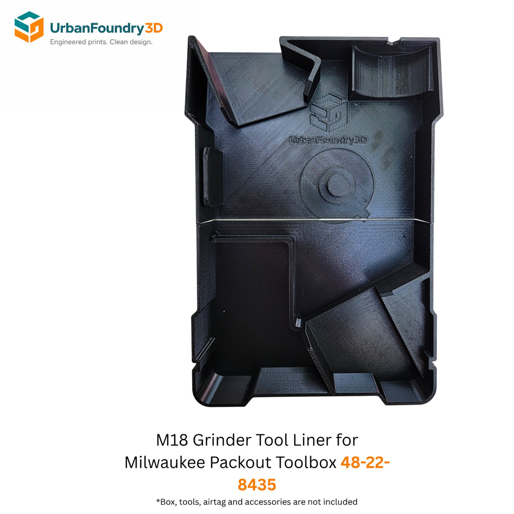 Liner for Milwaukee M18 Grinder - Insert Only