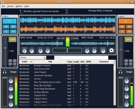 Digital DJ Software mp3 alternative to Seratom Traktor VIRTUAL DJ WINDOWS Mac