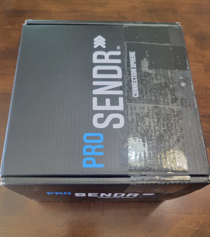 ProSENDR Connection Sphere Swing Training Aid