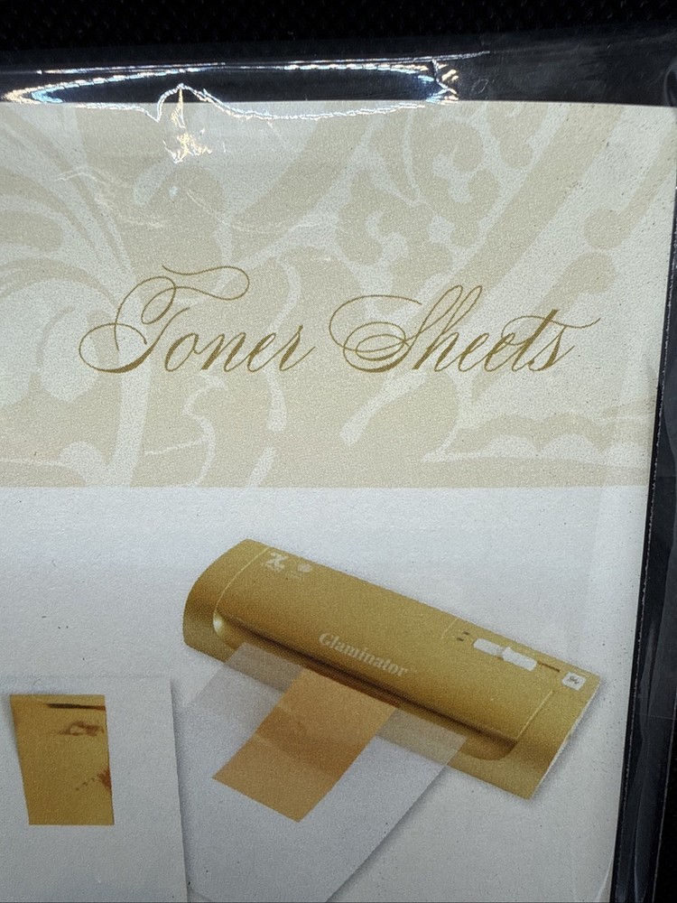 Anna Griffin Toner Sheets AG944