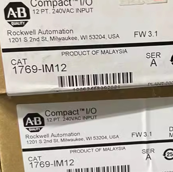 1PC NEW AB 1769-IM12