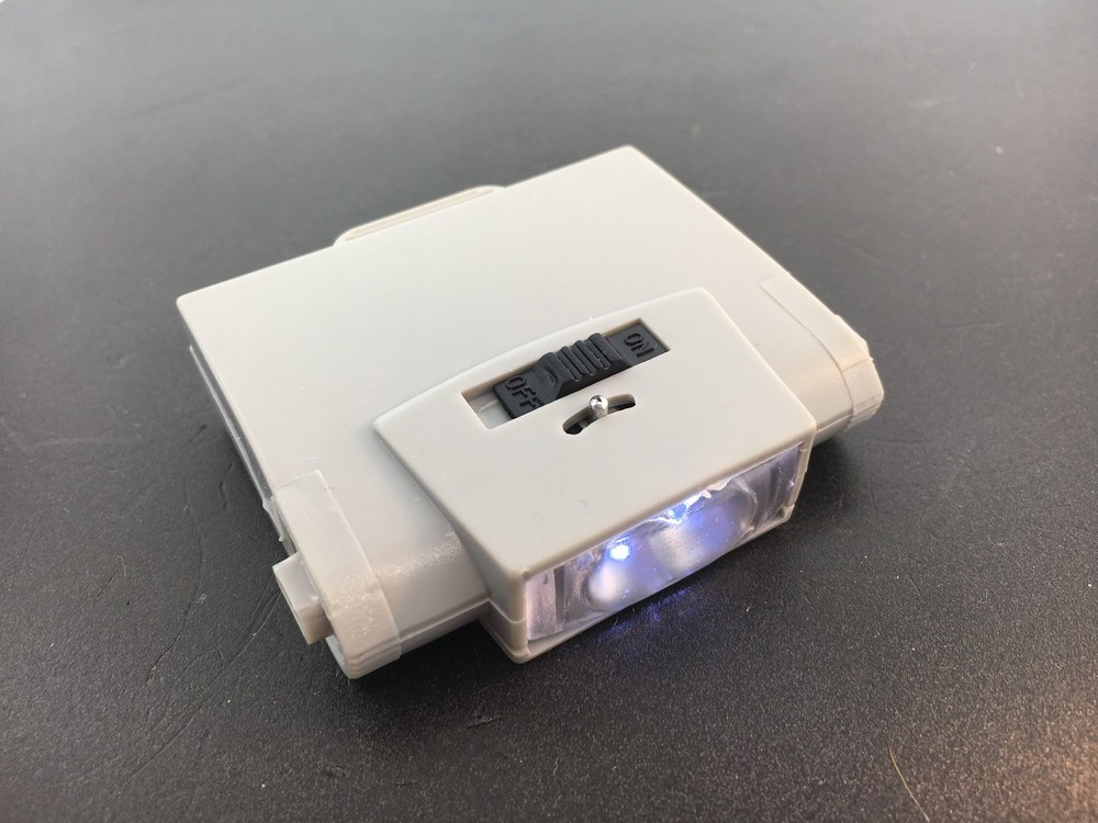 Headband Mountable Light