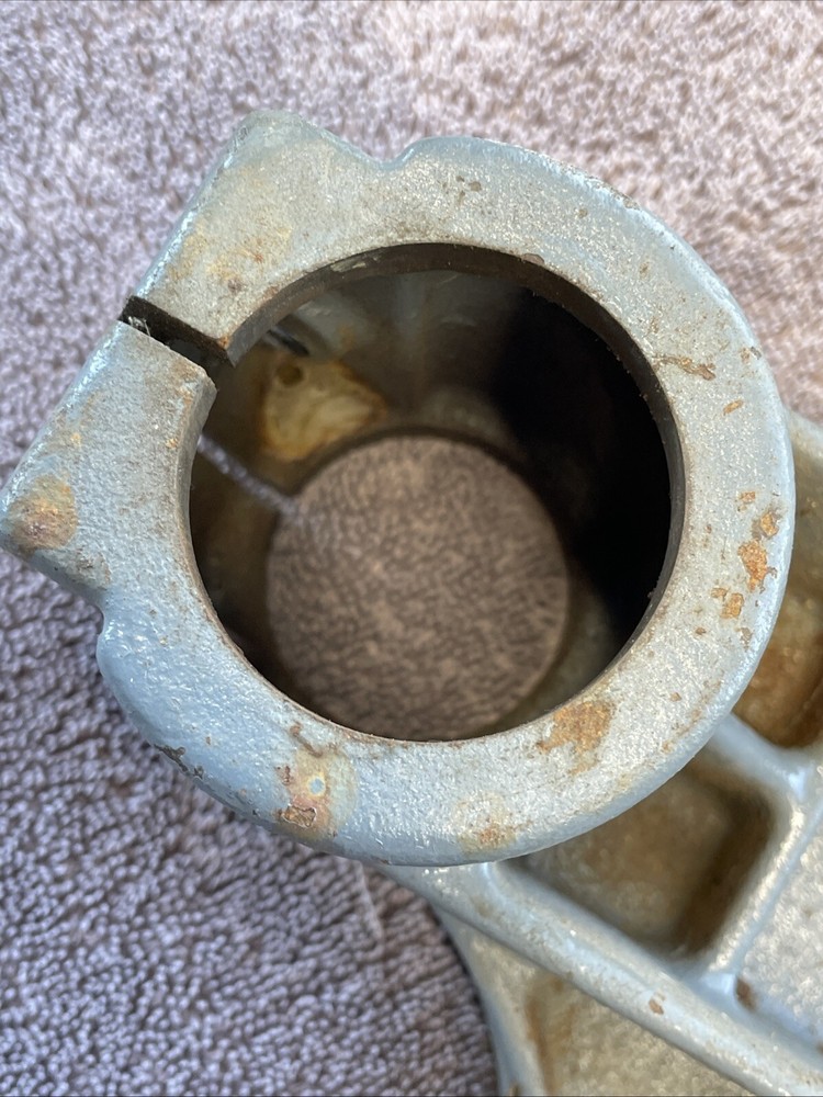 Delta 11-280 Table Used ** NO CLAMP HANDLE**