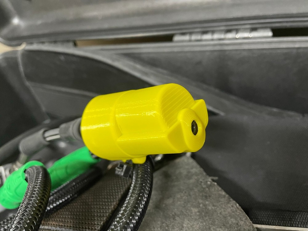 COV - Shearwater SHIFT transmitter guard TPU cover