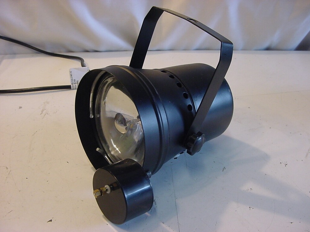 DJ STAGE SPOTLIGHT WITH ROTATING MOTOR