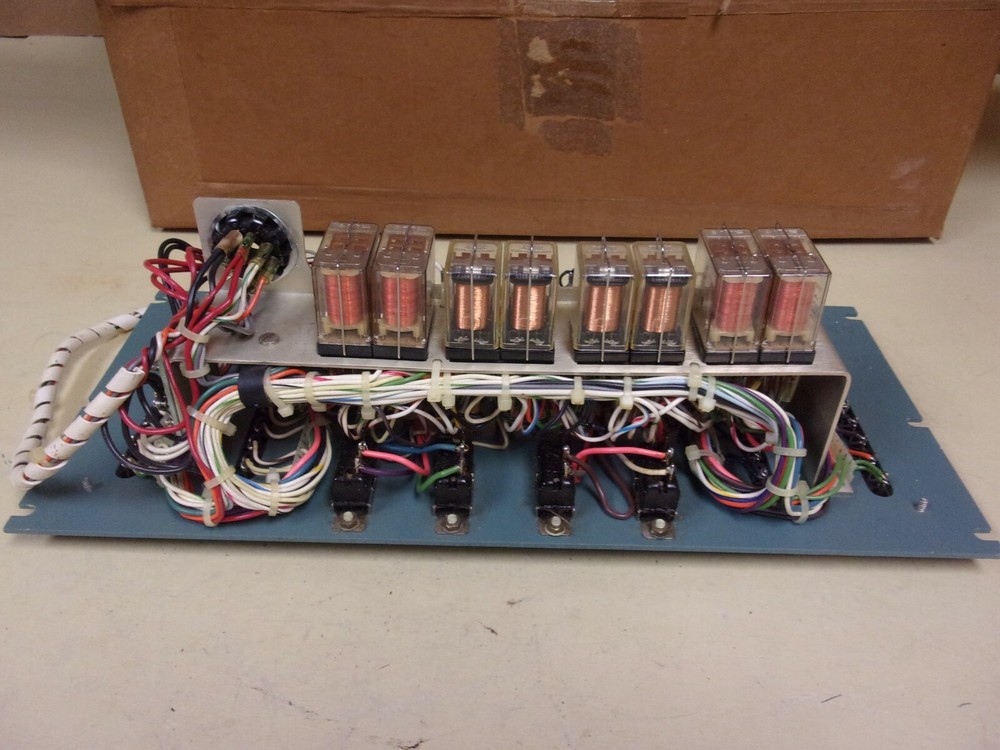 Kidde 601185 Model ZPA 4 Zone Operator Control Panel Module