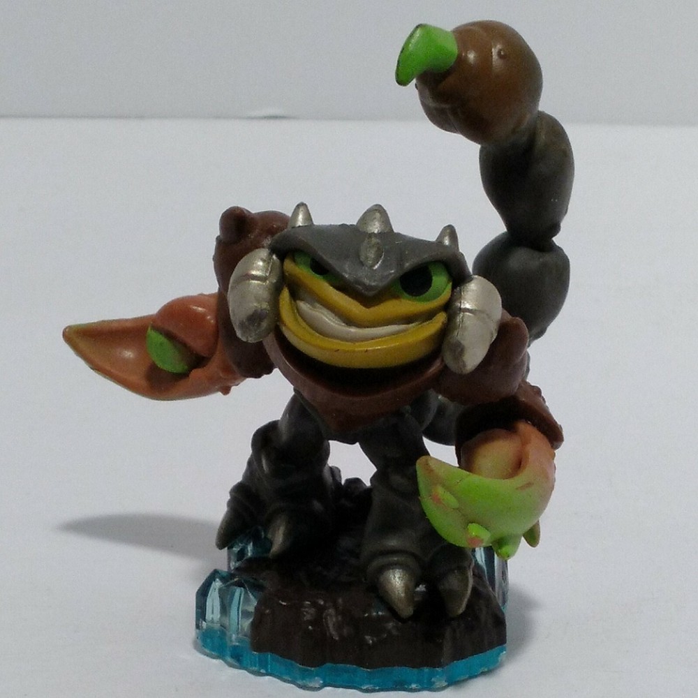 Skylanders: Swap Force: Scorp Character Figure