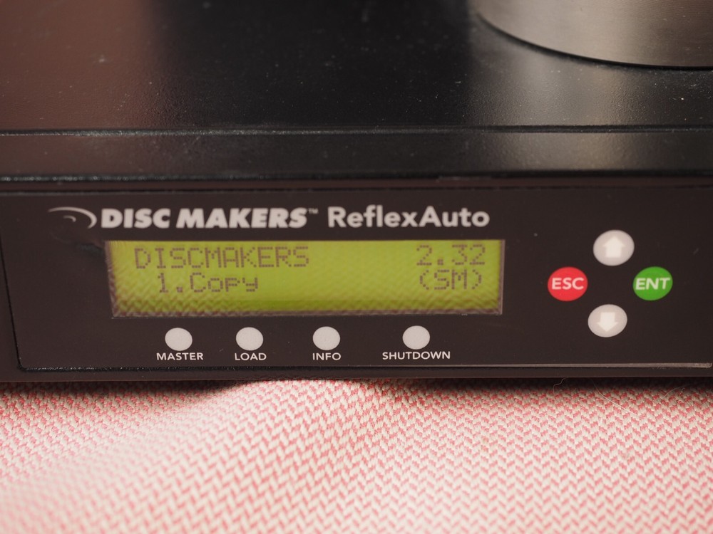 Disk Makers ReflexAuto