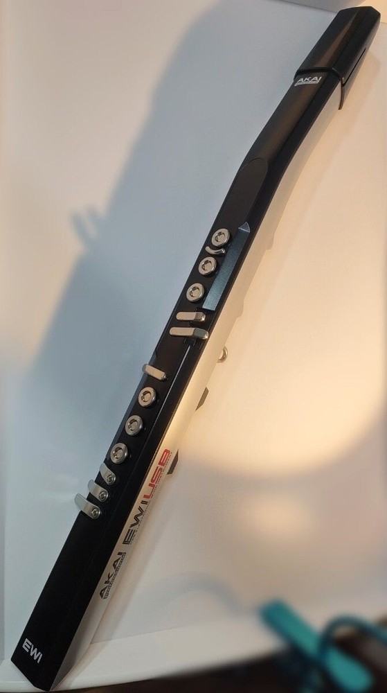 Akai EWI USB Professional Electronic Wind Controller Good GP