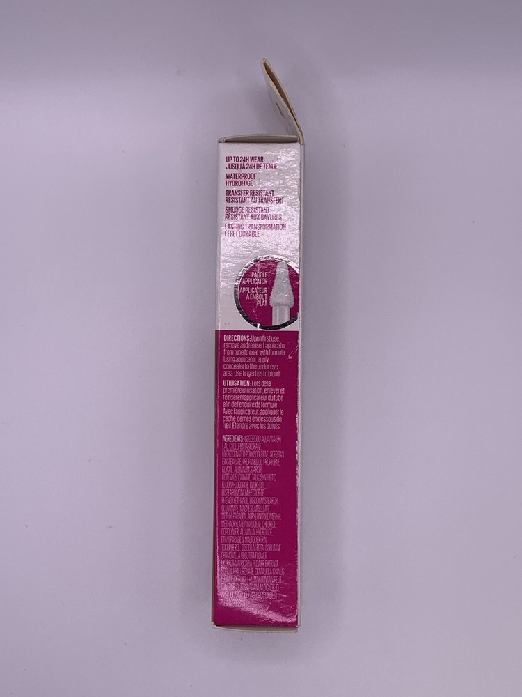 Maybelline Super Stay Full Coverage Under Eye Concealer 40 Caramel