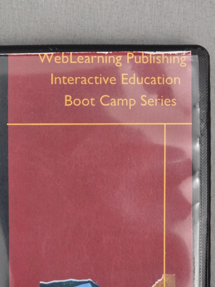 IBM WebSphere Application Server Administration Boot Camp CD | CBT Training 2017