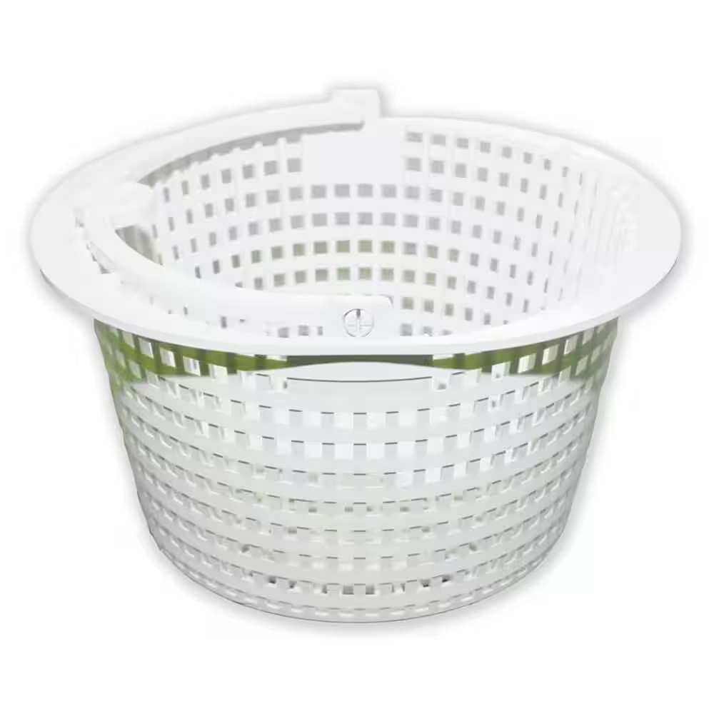 Basket with Handle Replacement for Select Automatic Skimmers