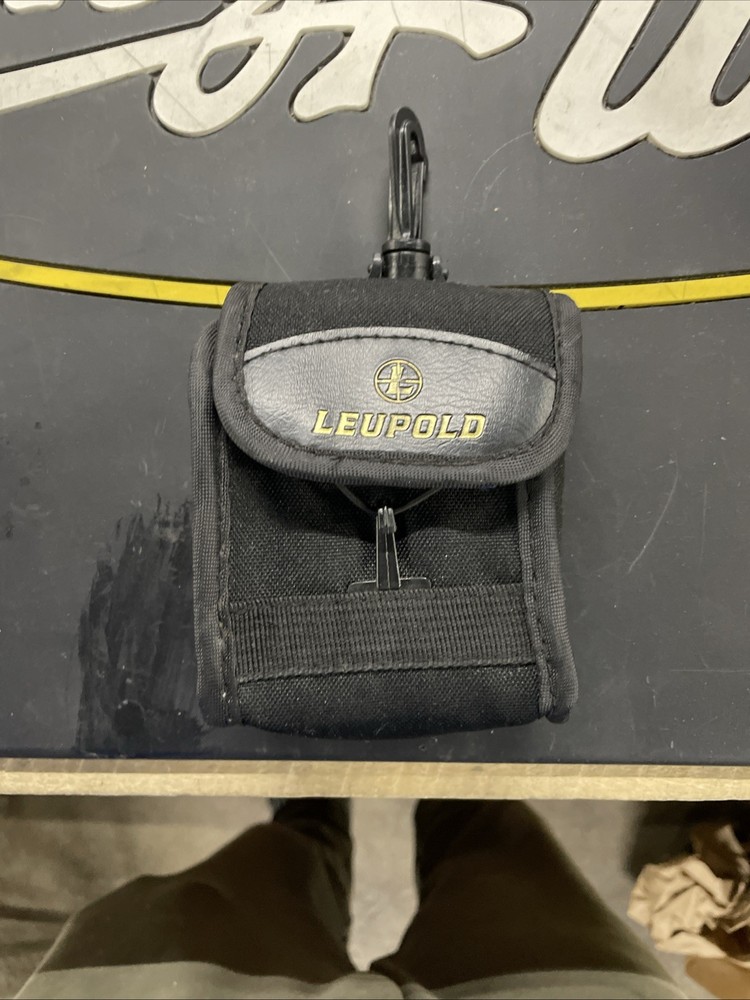 Leupold Rx-650 W/ Case